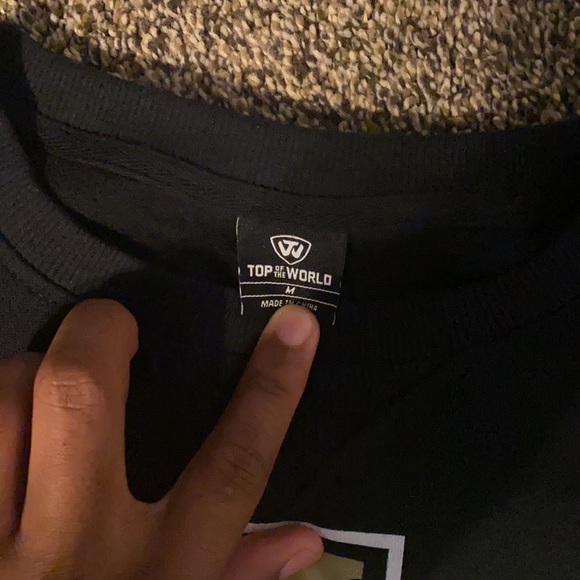 Brand New wake forest Sweatshirt - Picture 2 of 2